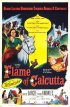 Постер «Flame of Calcutta»