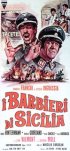 Постер «I barbieri di Sicilia»