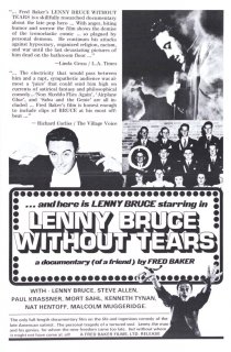 «Lenny Bruce Without Tears»