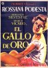 Постер «Non scherzare con le donne»