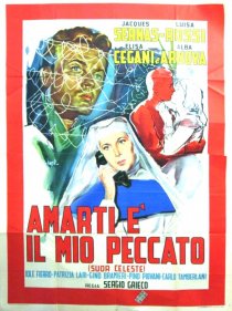 «Amarti è il mio peccato (Suor Celeste)»