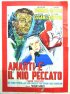 Постер «Amarti è il mio peccato (Suor Celeste)»