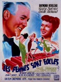 «Les femmes sont folles»