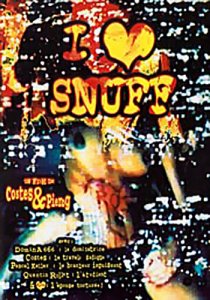 «I Love Snuff»