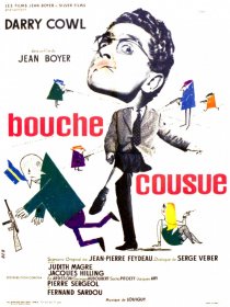 «Bouche cousue»