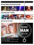 Постер «Sound Man: WWII to MP3»