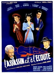 «L'assassin est à l'écoute»