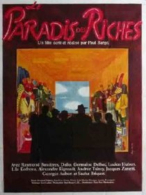 «Le paradis des riches»