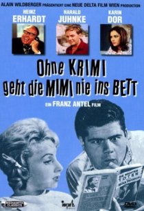 «Ohne Krimi geht die Mimi nie ins Bett»