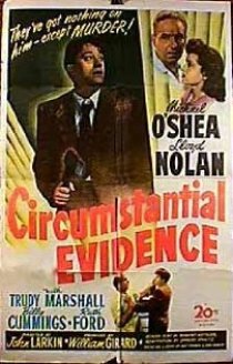 «Circumstantial Evidence»