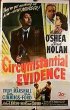 Постер «Circumstantial Evidence»