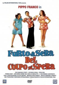 «Furto di sera bel colpo si spera»