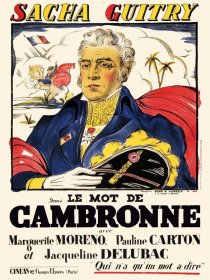 «Le mot de Cambronne»