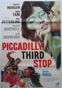 «Piccadilly Third Stop»