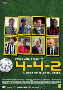 «4-4-2 - Il gioco più bello del mondo»
