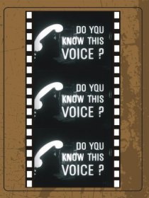 «Do You Know This Voice?»