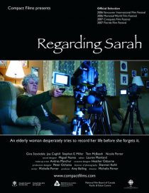 «Regarding Sarah»