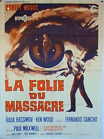 «Hipnos follia di massacro»