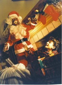 «A Christmas Treat»