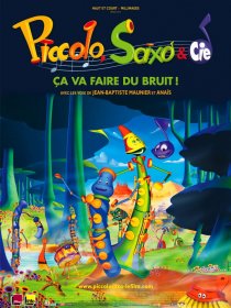 «Piccolo, Saxo et compagnie»