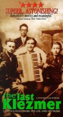 «The Last Klezmer: Leopold Kozlowski, His Life and Music»