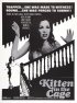 Постер «Kitten in a Cage»