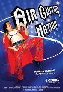 «Air Guitar Nation»