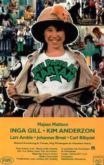 «Min pappa är Tarzan»
