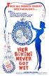Постер «Her Bikini Never Got Wet»