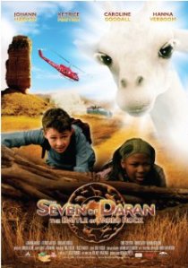 «The Seven of Daran: The Battle of Pareo Rock»