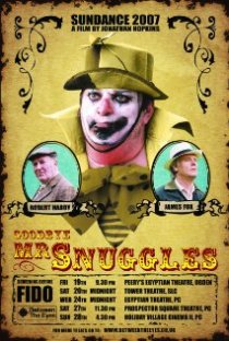 «Goodbye Mr Snuggles»