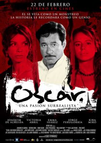 «Оскар. Сюрреалист страсти»