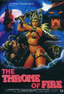 «Il trono di fuoco»