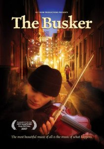 «The Busker»