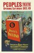 Постер «Dante's Inferno»