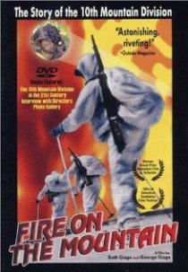 «Fire on the Mountain»
