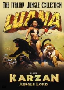 «Karzan, il favoloso uomo della jungla»