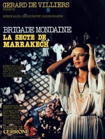 «Brigade mondaine: La secte de Marrakech»