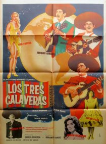 «Los tres calaveras»