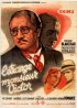 Постер «Странный господин Виктор»