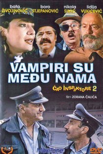 «Vampiri su medju nama»