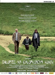 «Мальчик на скачущем коне»