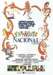 «Disparate nacional»