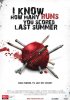 Постер «I Know How Many Runs You Scored Last Summer»