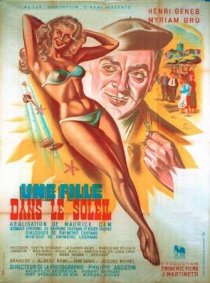 «Une fille dans le soleil»