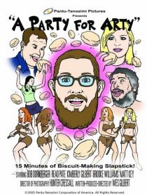 «A Party for Arty»