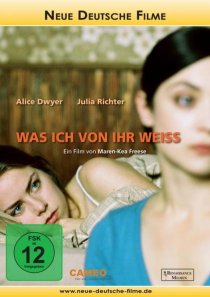 «Was ich von ihr weiß»
