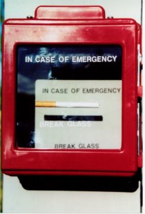 «In Case of Emergency»