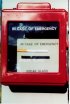Постер «In Case of Emergency»