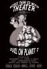Постер «Duel on Planet Z»